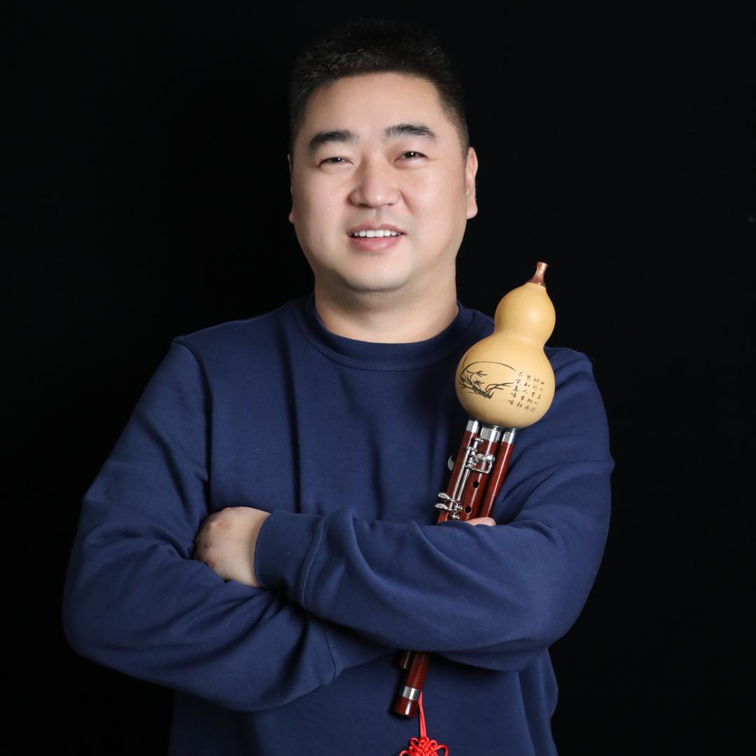 董老师教葫芦丝