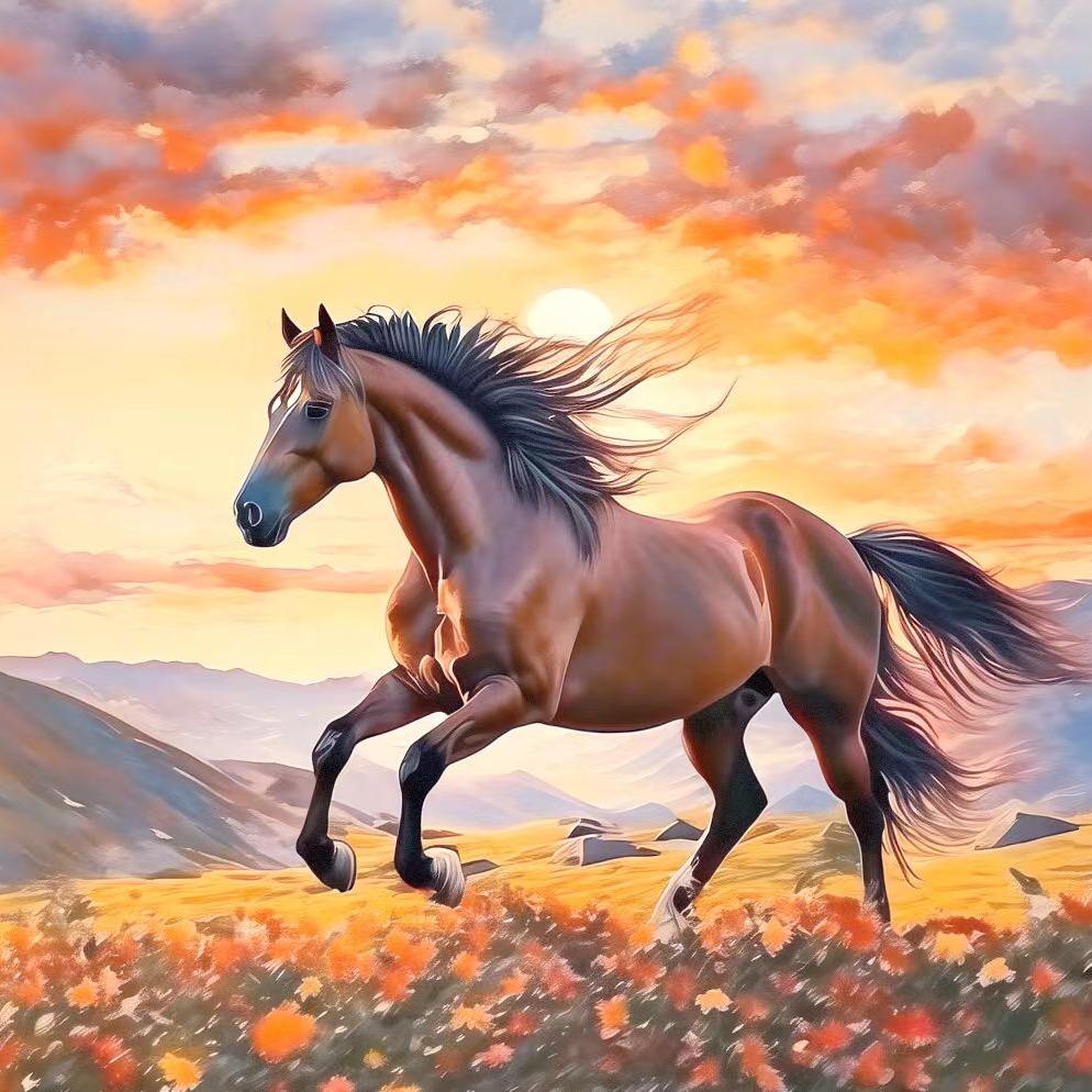 静等花开
