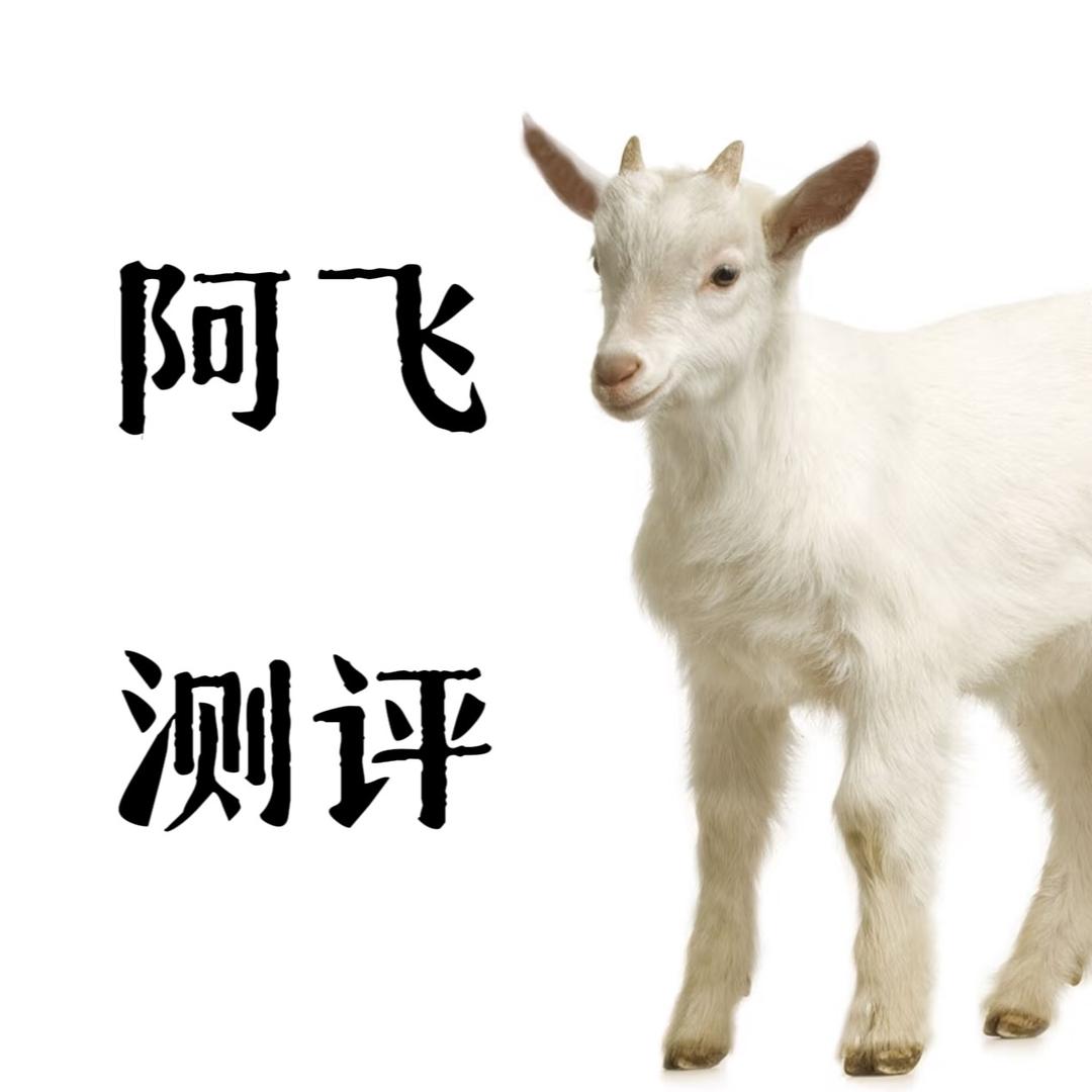 阿飞测评•
