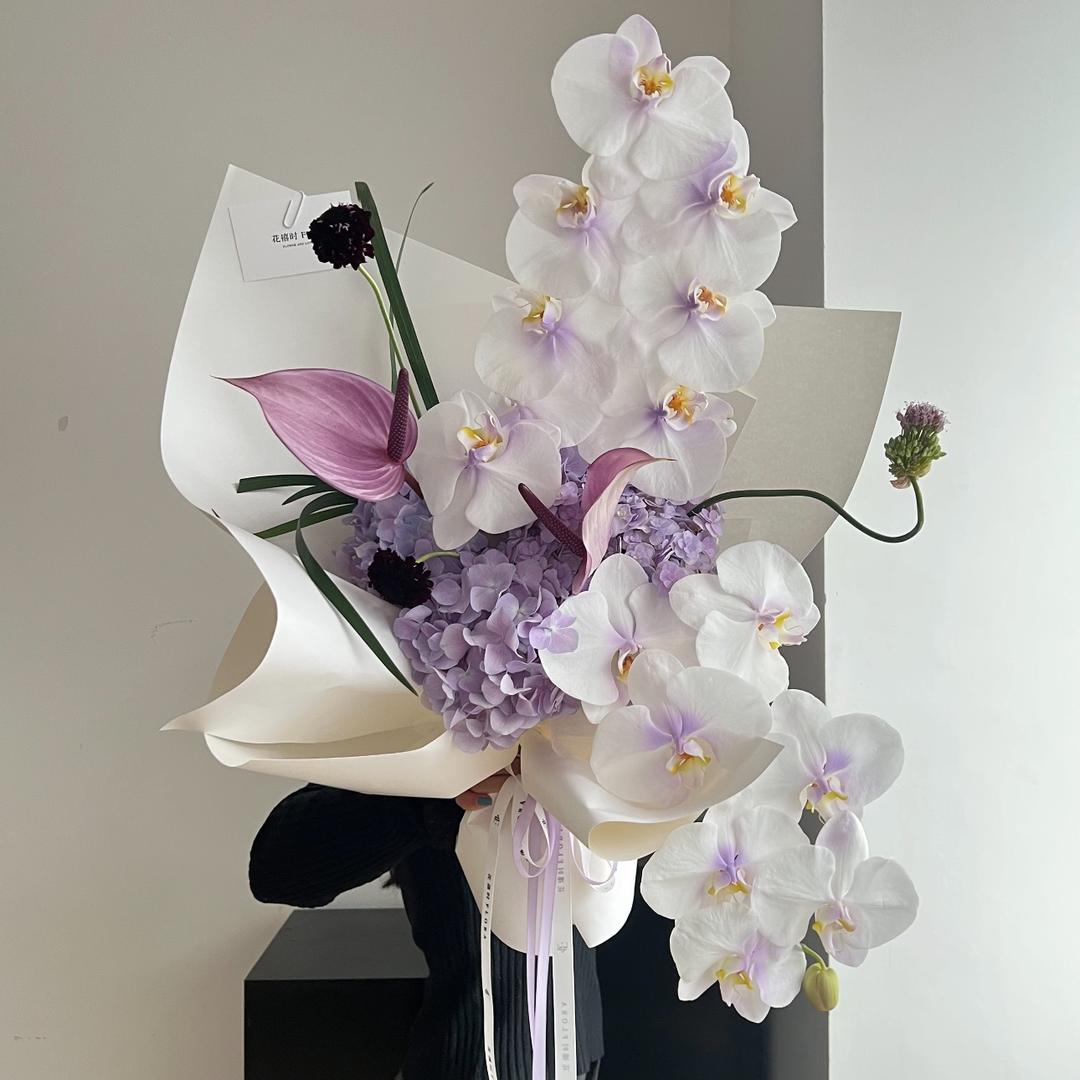 莫派花艺｜大竹花店