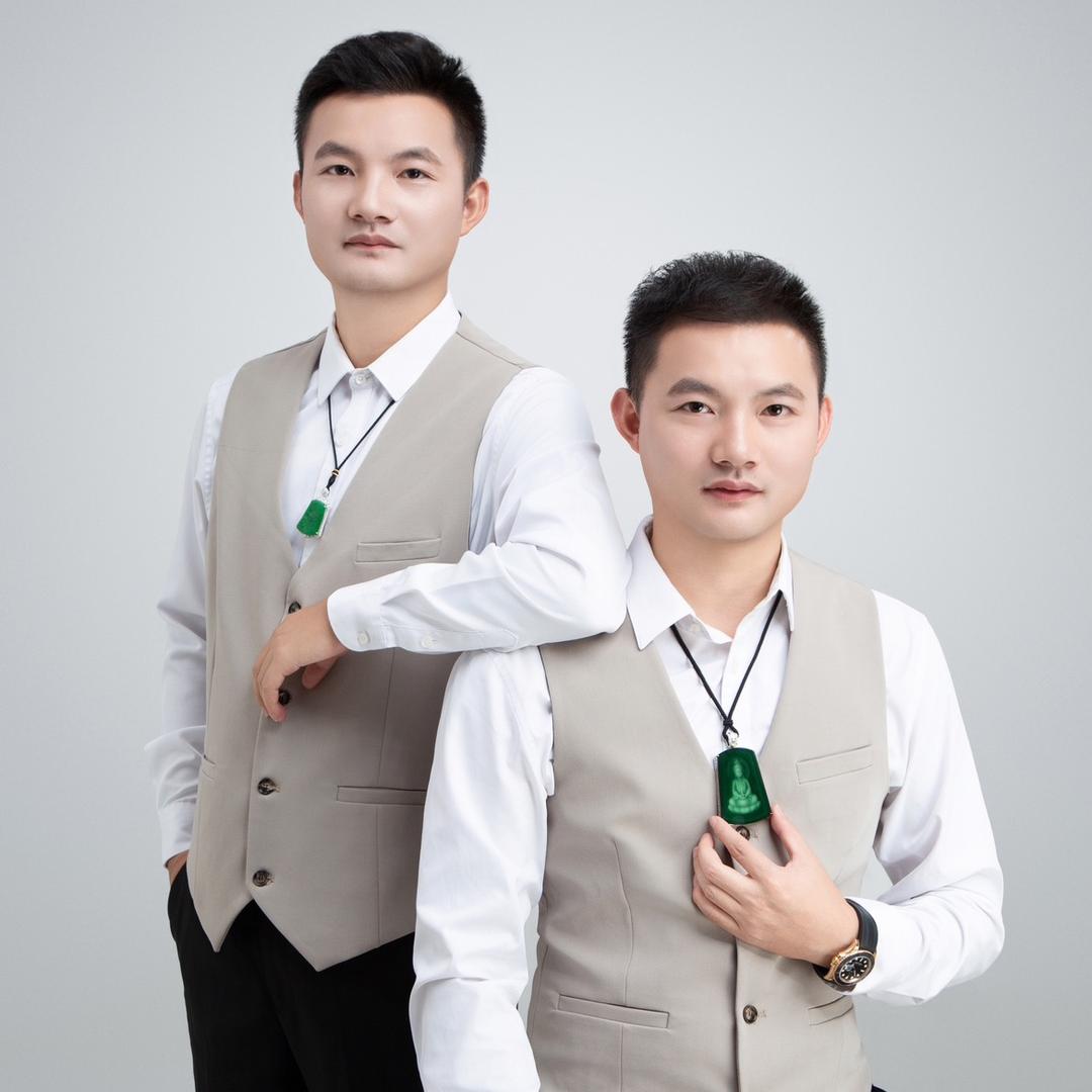 双宝翡翠