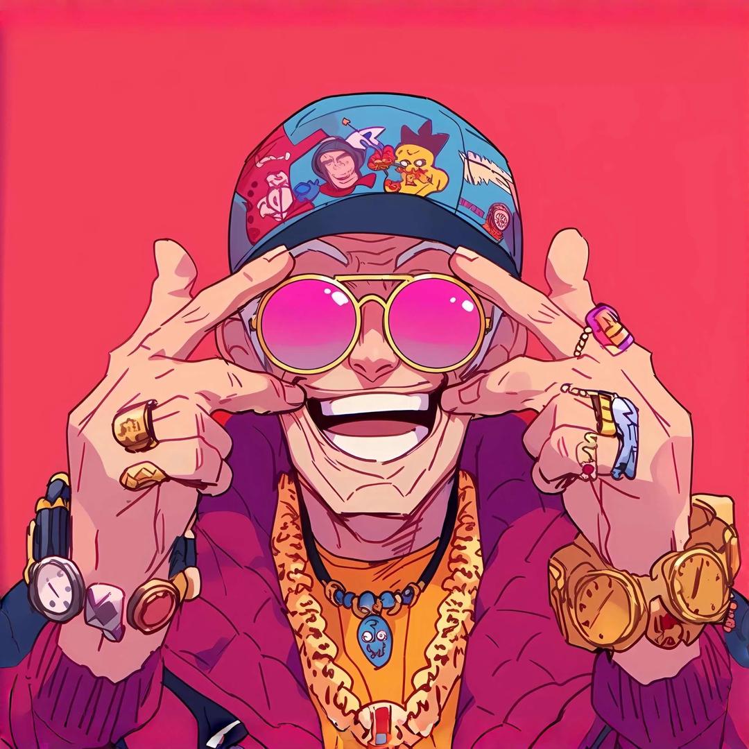 奶茶放珍朱先生🌈