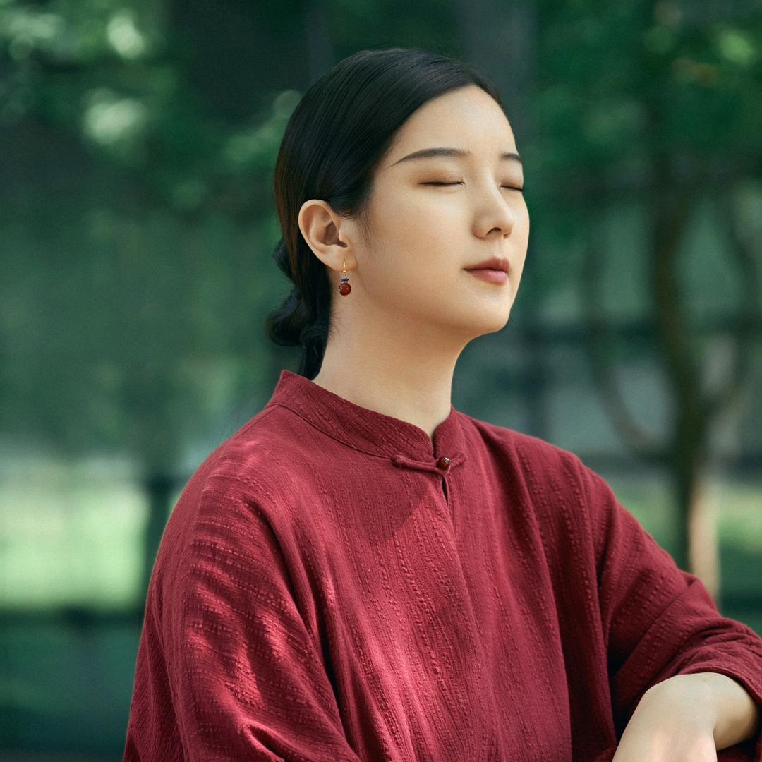 形象疗愈发起人红老师