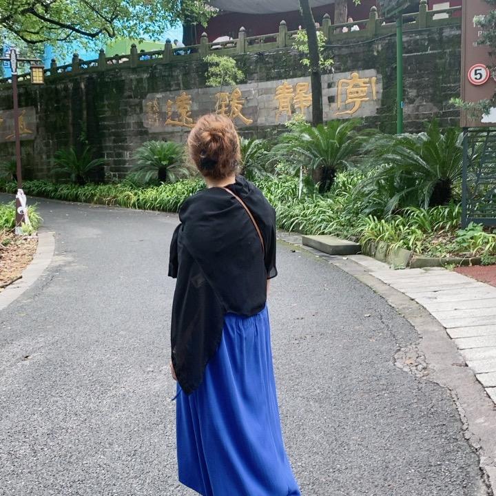 时光不语💫