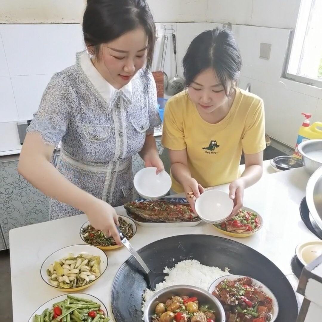 贵州大山味长粒香