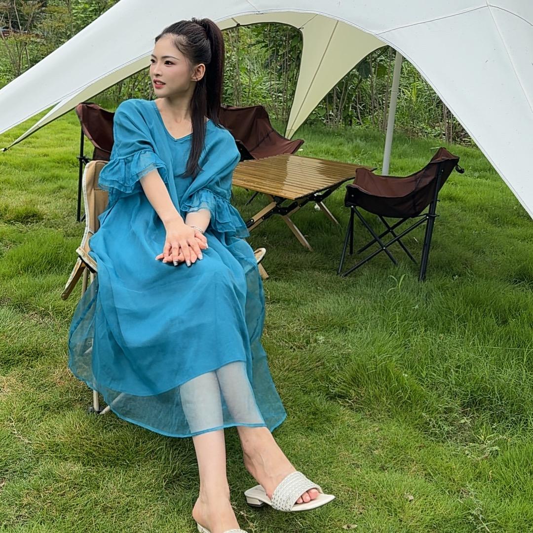 梁家二妮（菲菲 生活号）