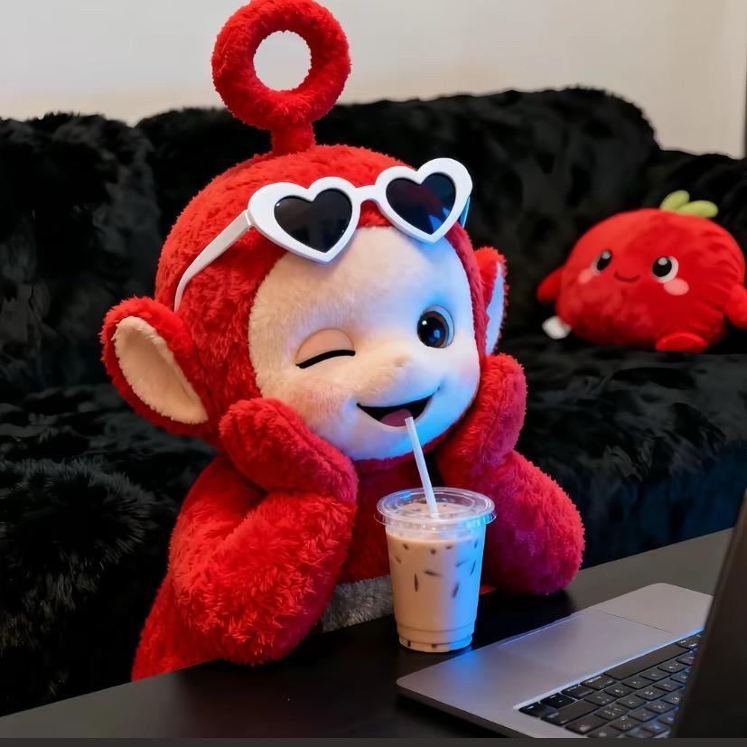 财神爷最爱的美少女