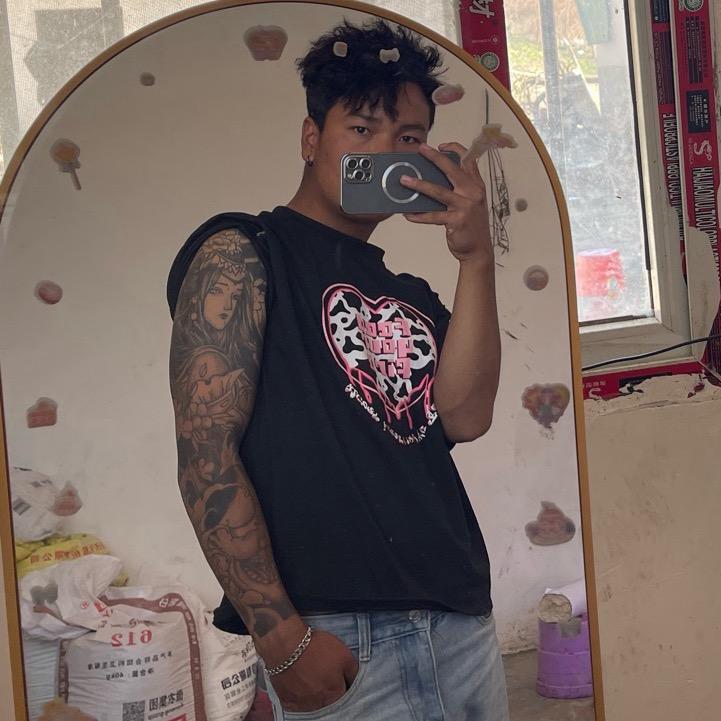 好男人