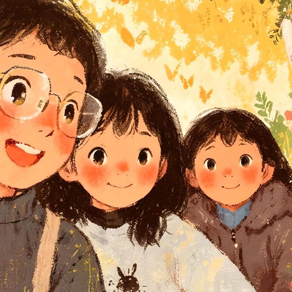 👨👩👧👦小乐迪妈咪🎀