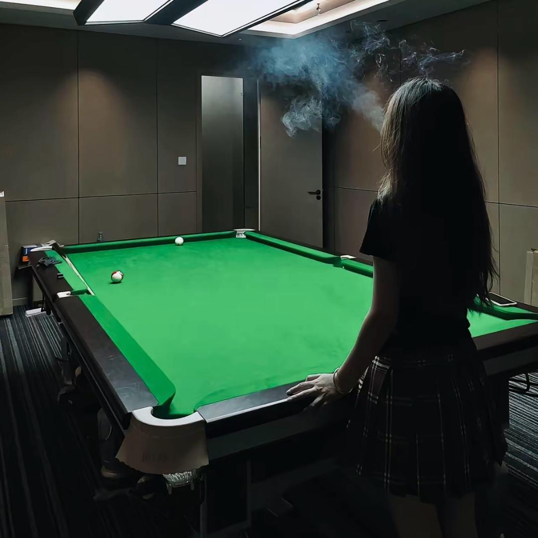 丘北星动台球馆