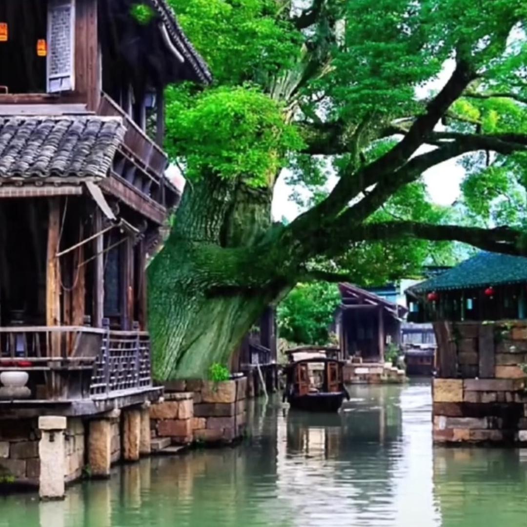 小楼听雨