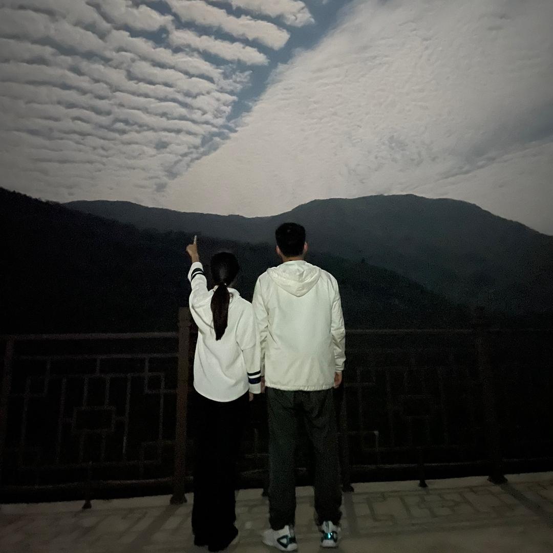 辉与聪聪