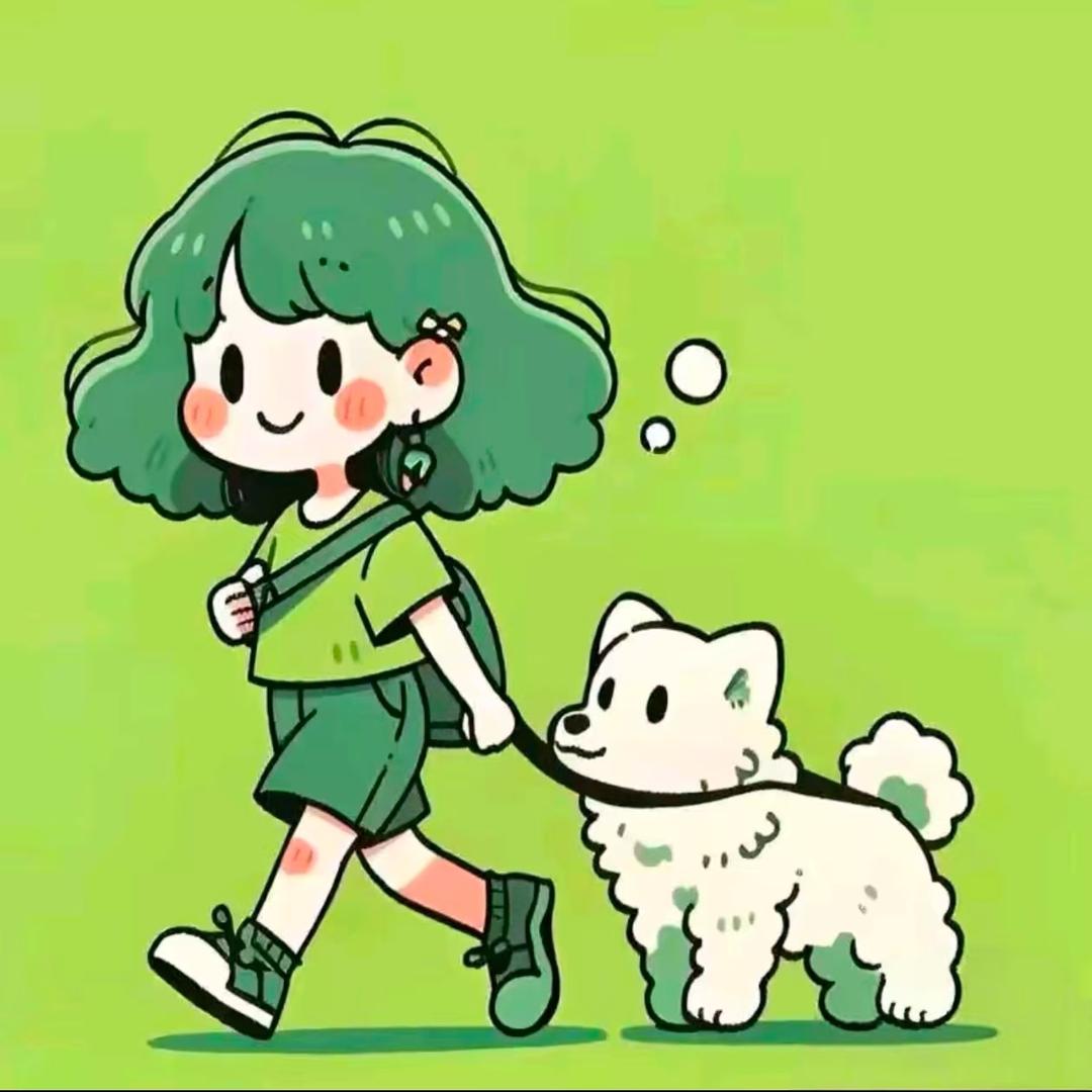 是小咪呀！