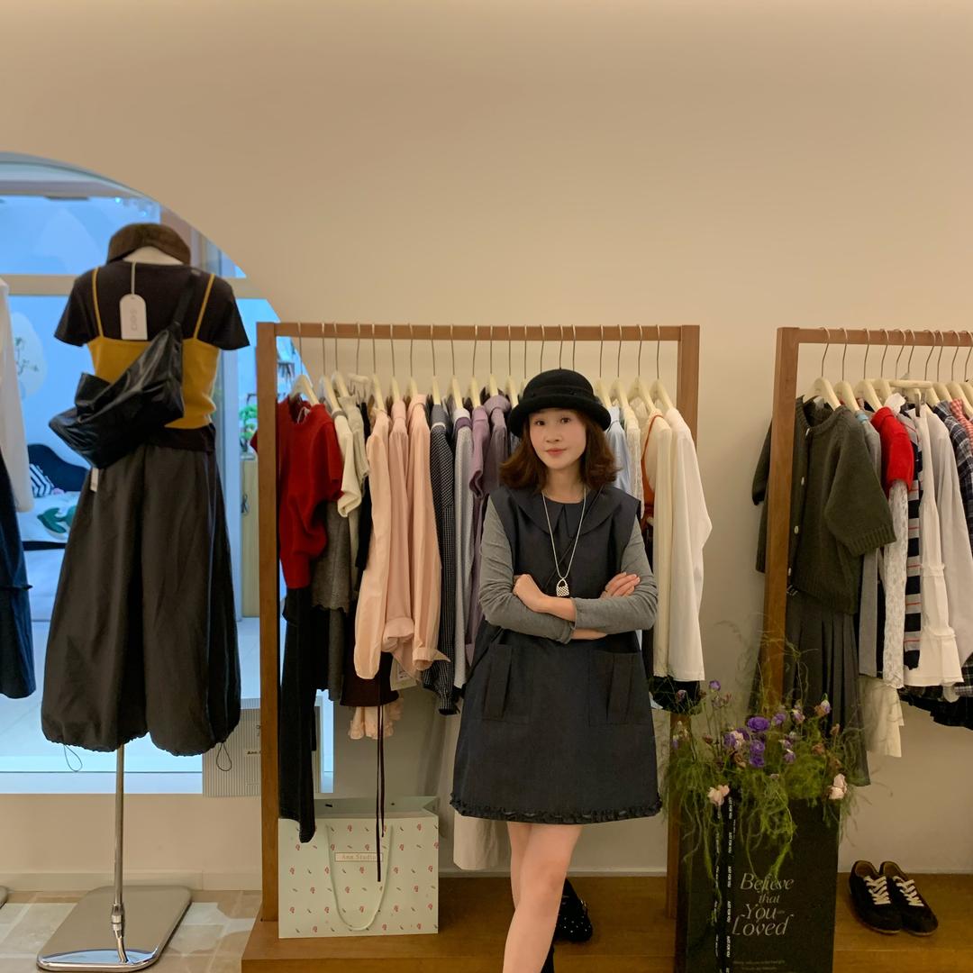 泗洪安店韩系女装