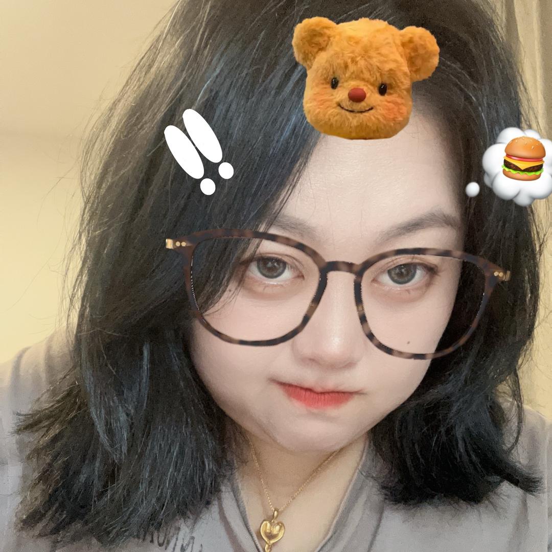 杨什么然（瘦了25斤版）