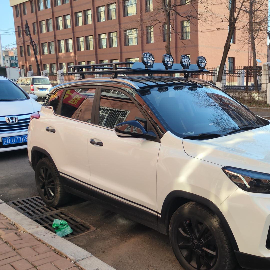 西安懂架汽车行李架定制工厂直销店