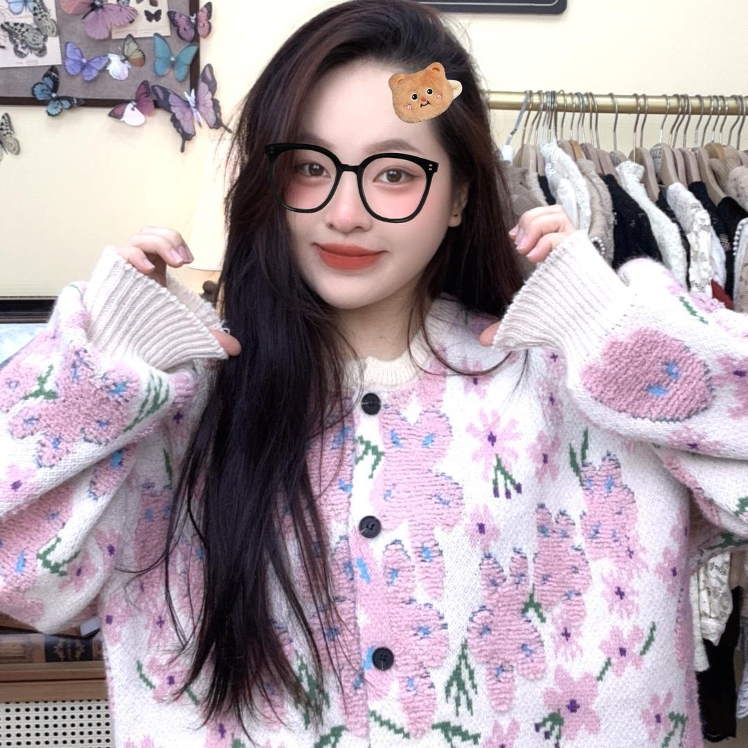 橙子毛衣工厂店