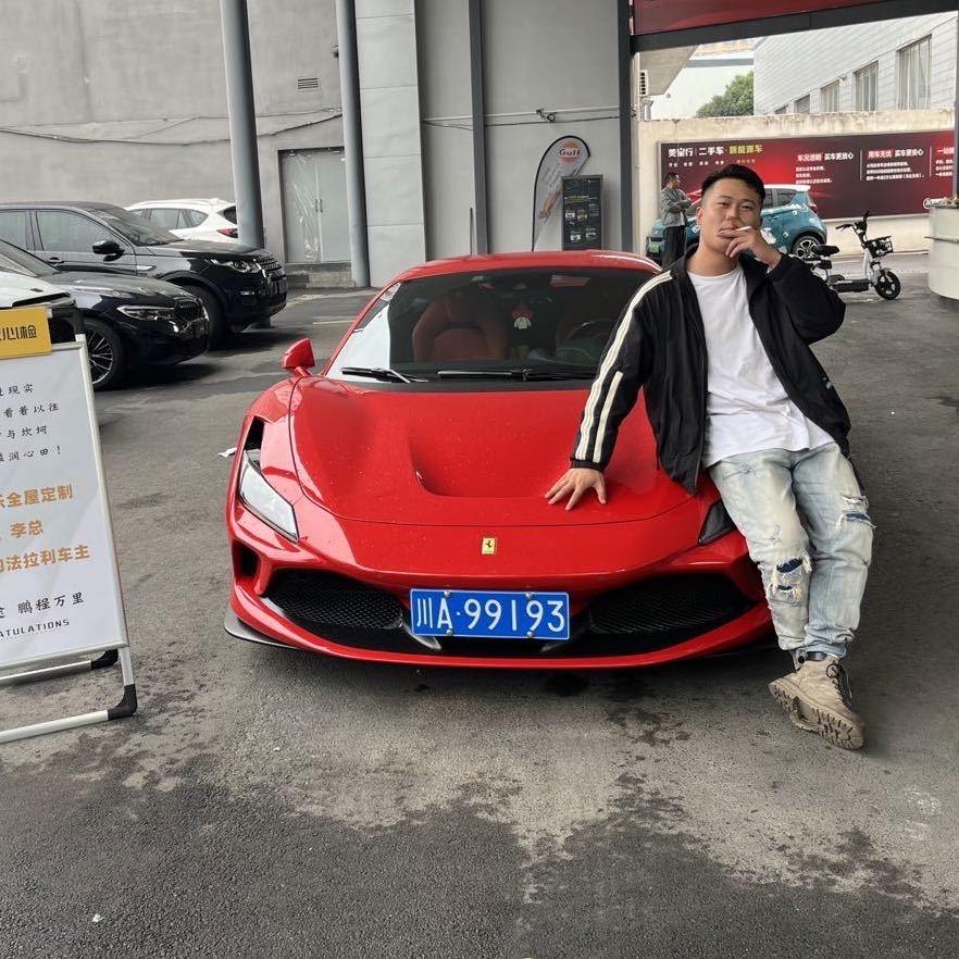 成都天易二手车