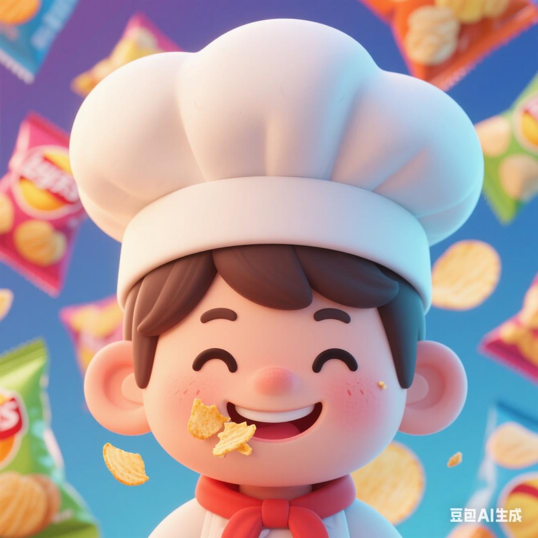 懒人零食试吃员