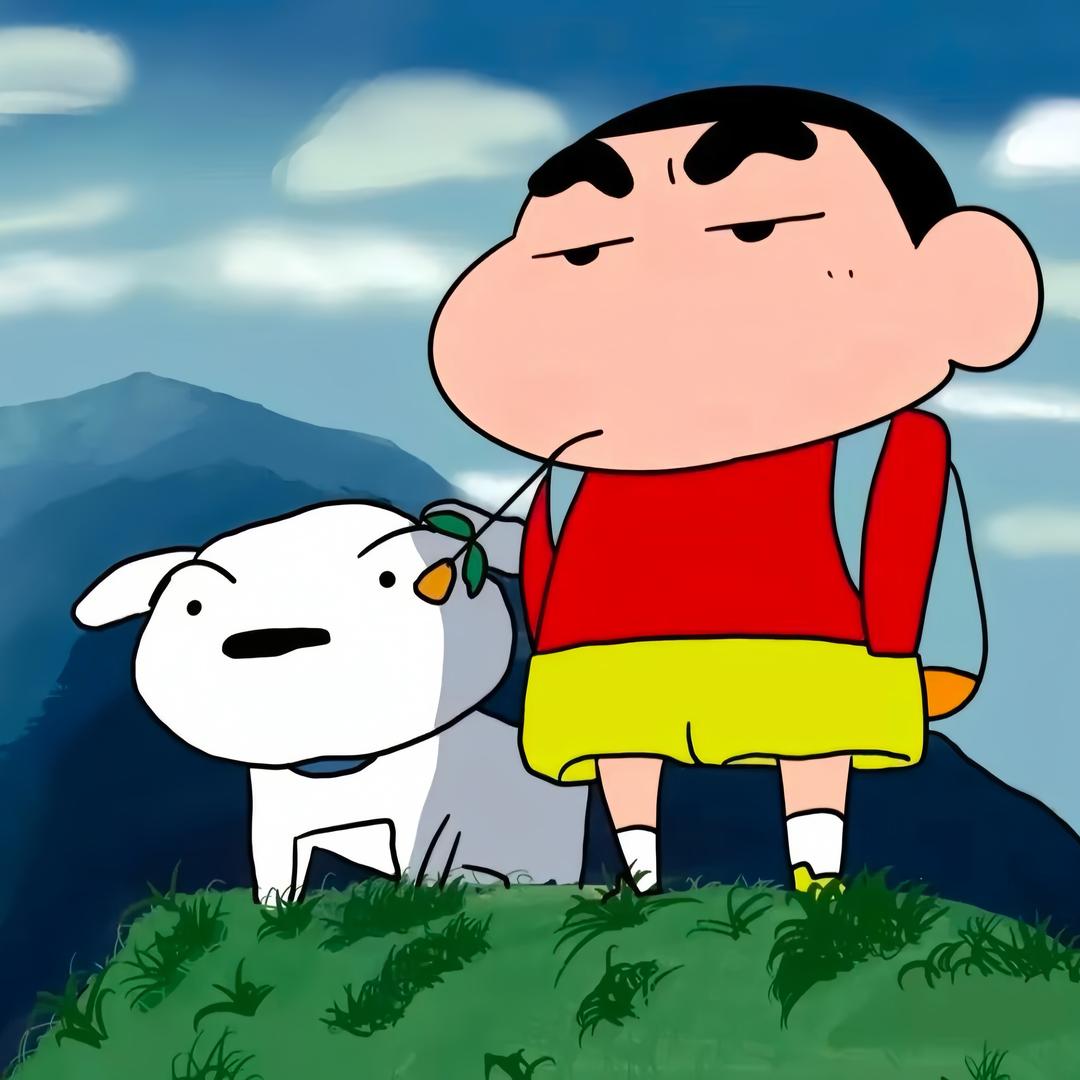 小新没了蜡笔🖍️