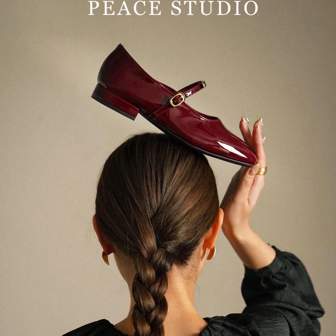 手工奢侈女鞋铺