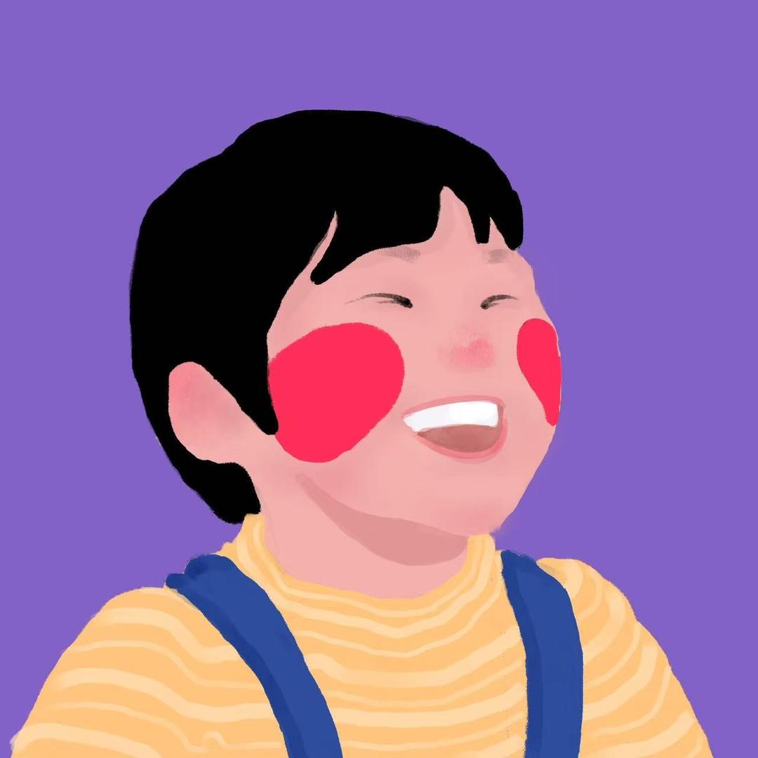小红脸蛋