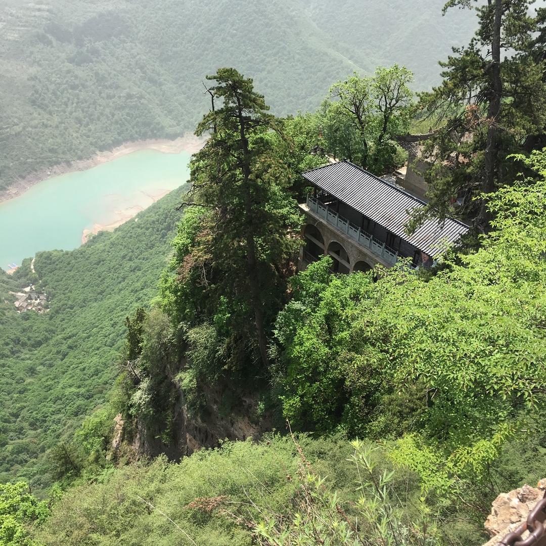 青山绿水