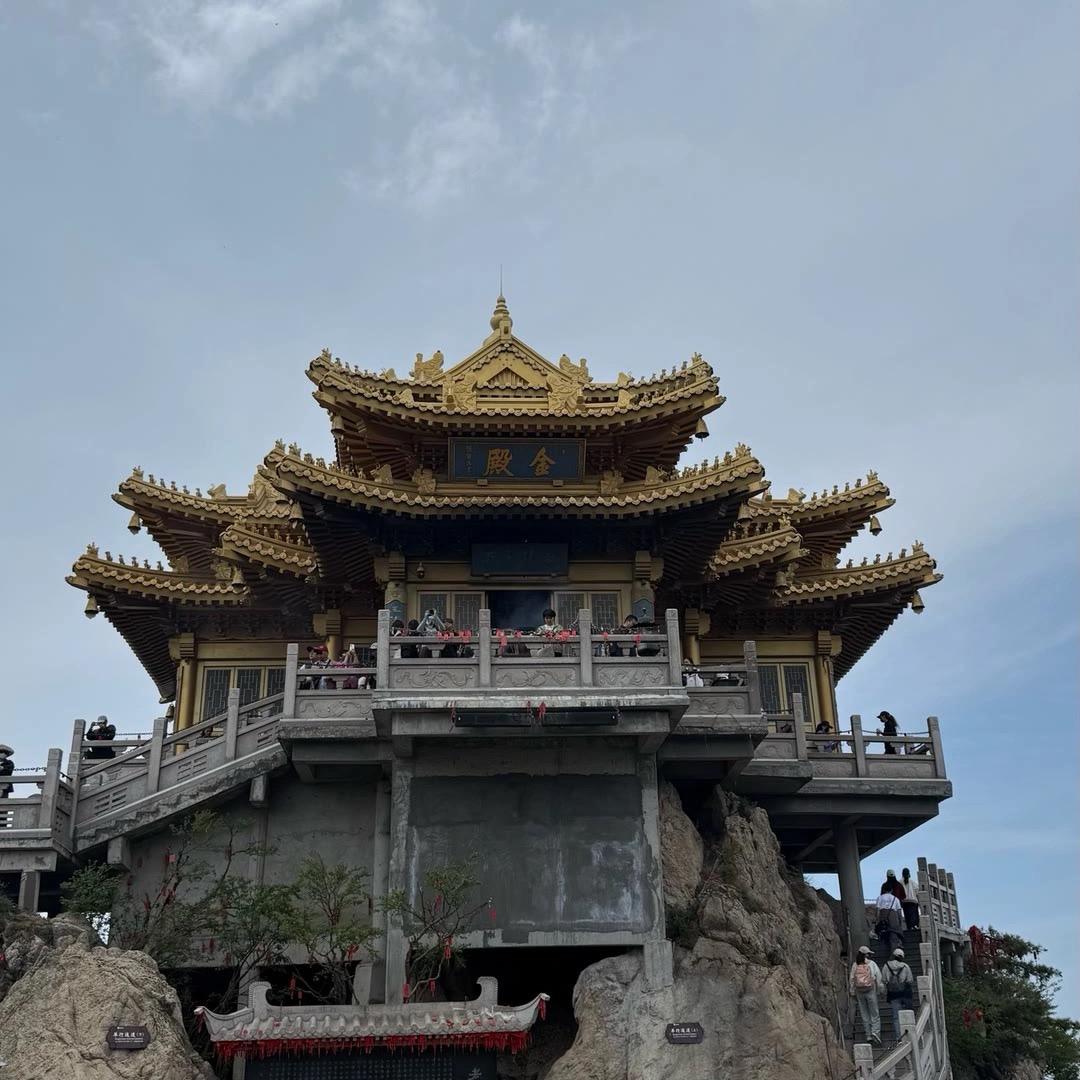 洛阳小郭（老君山直通车）