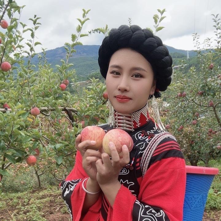 爱吃苹果🍎的花花