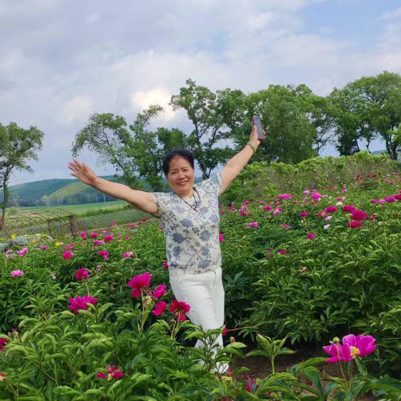 拥抱阳光😊