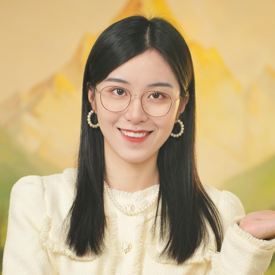 Joy乔一学姐