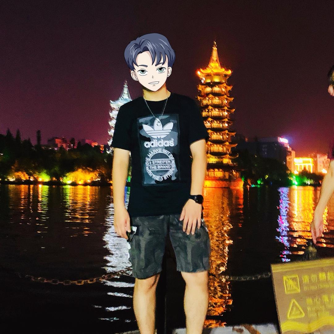 向杨☀️