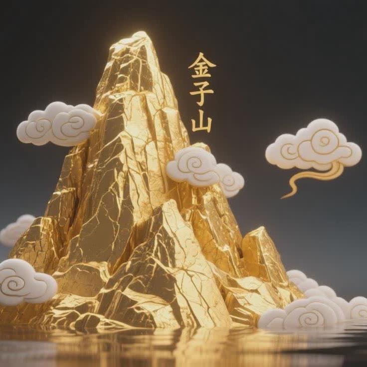 金子山假山源头工厂