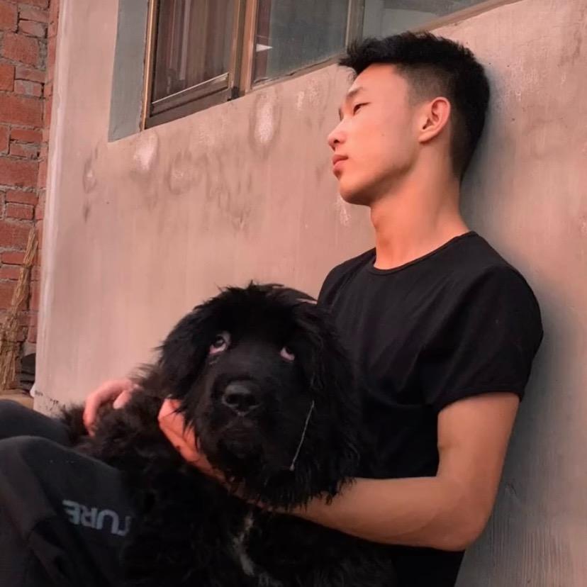 藏獒佳佳🐩