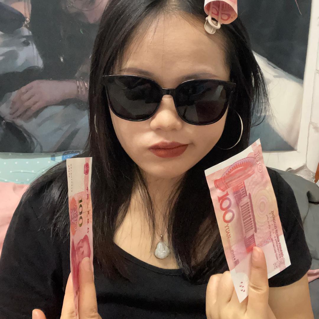 脾气贼好～