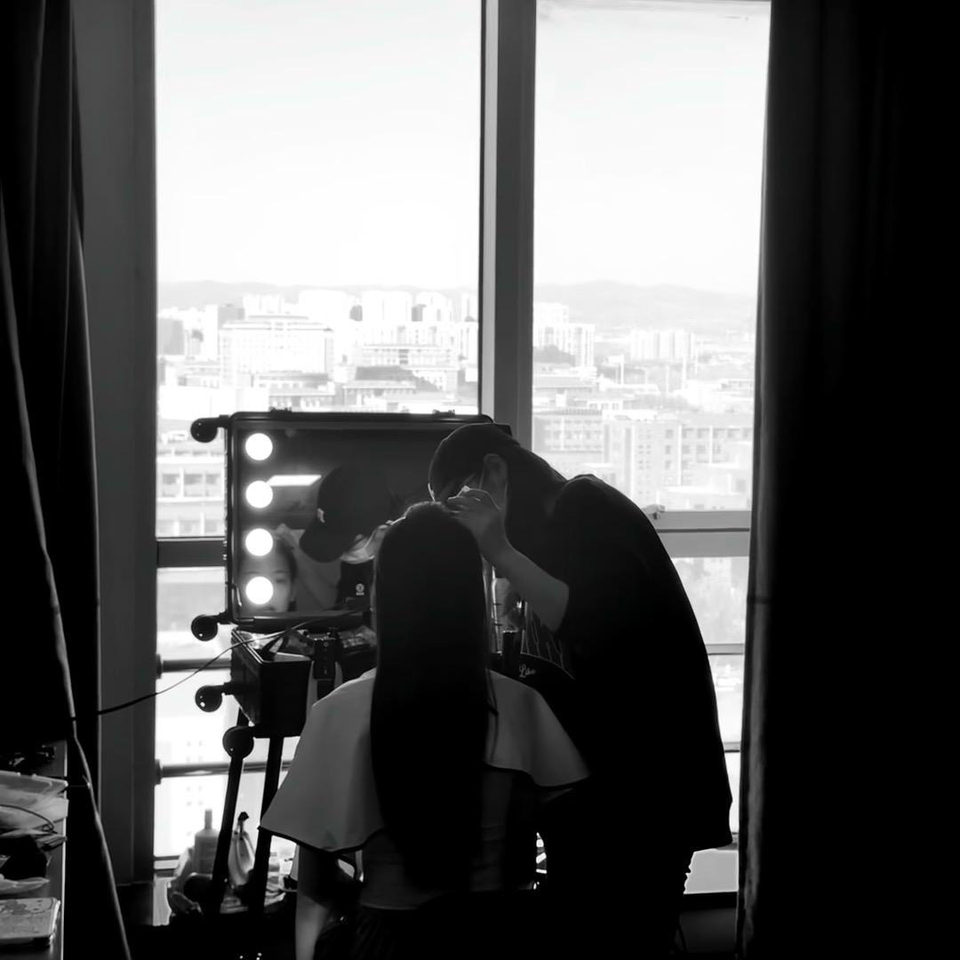 化妆师—海霞💒