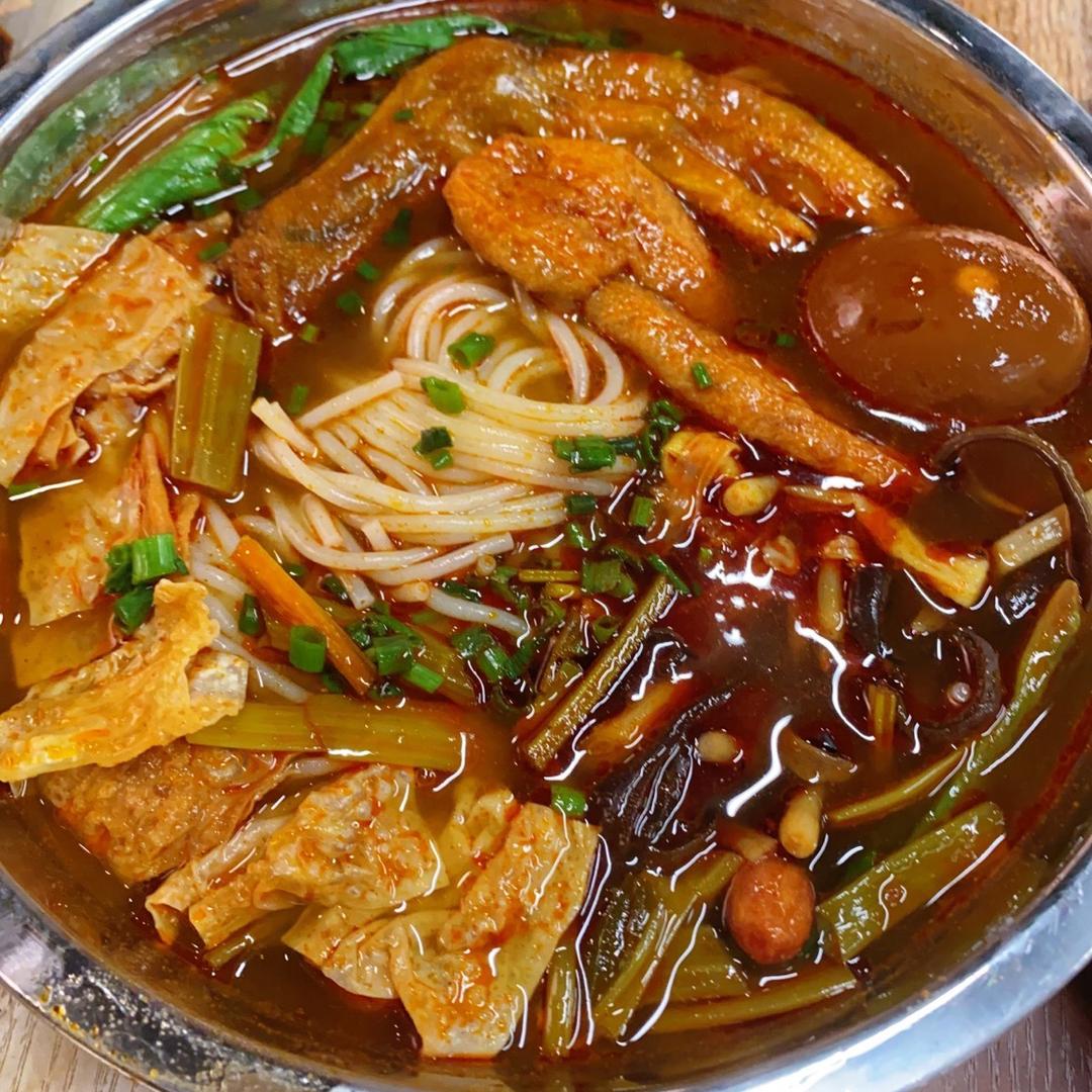 梁记螺蛳粉(广西远嫁徐州)