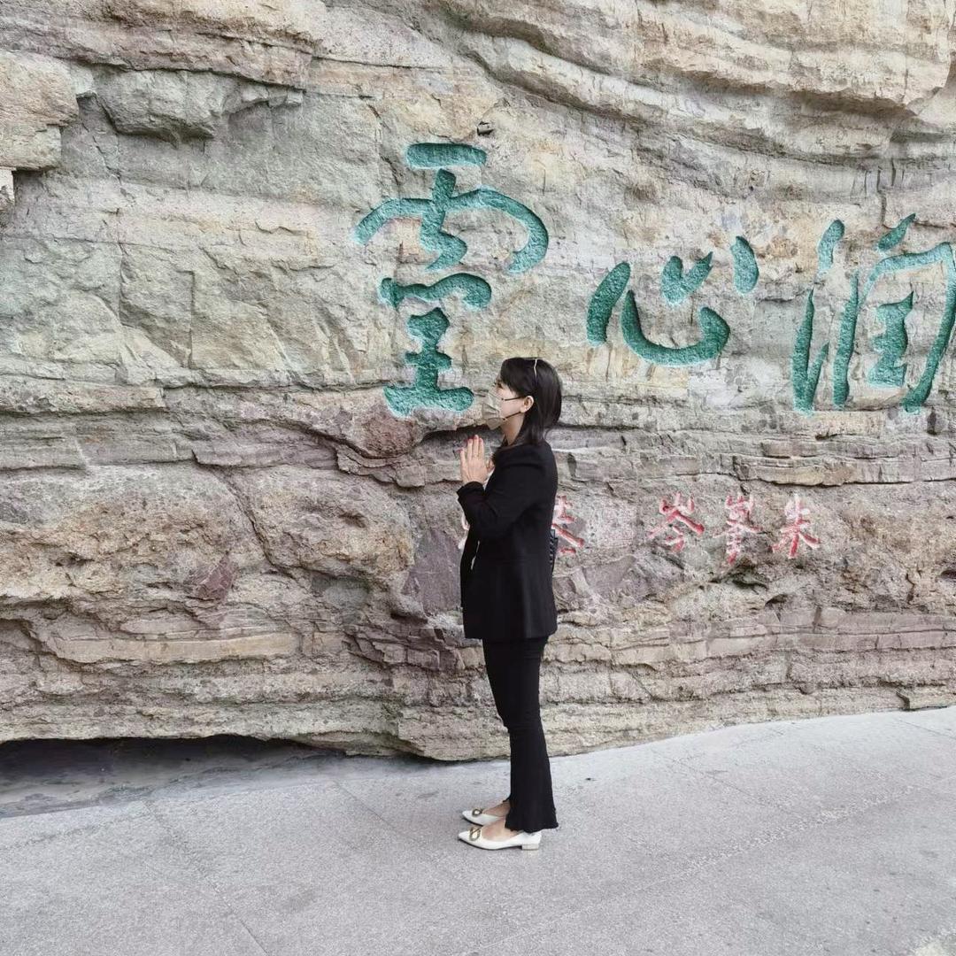 你的 陈小姐（卖茶叶做富婆)