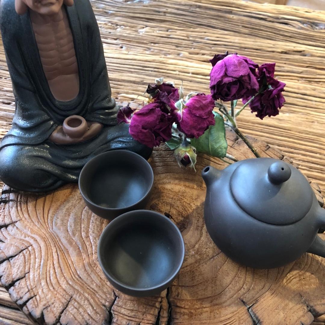 沐风老榆木家具