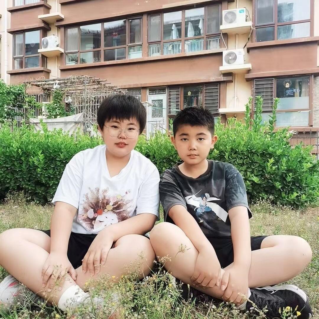 对月小酌