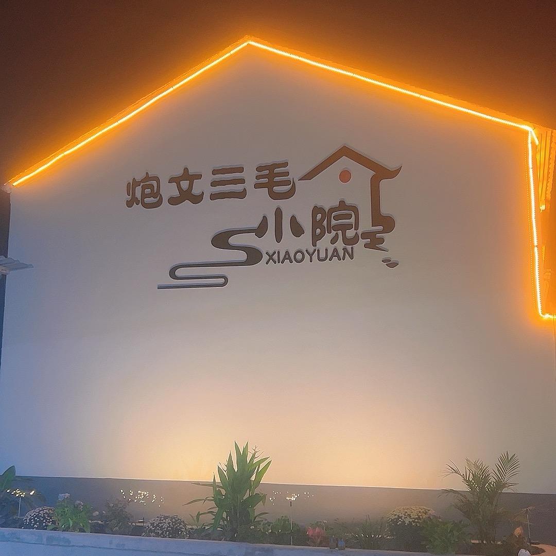 陈塘炮文三毛