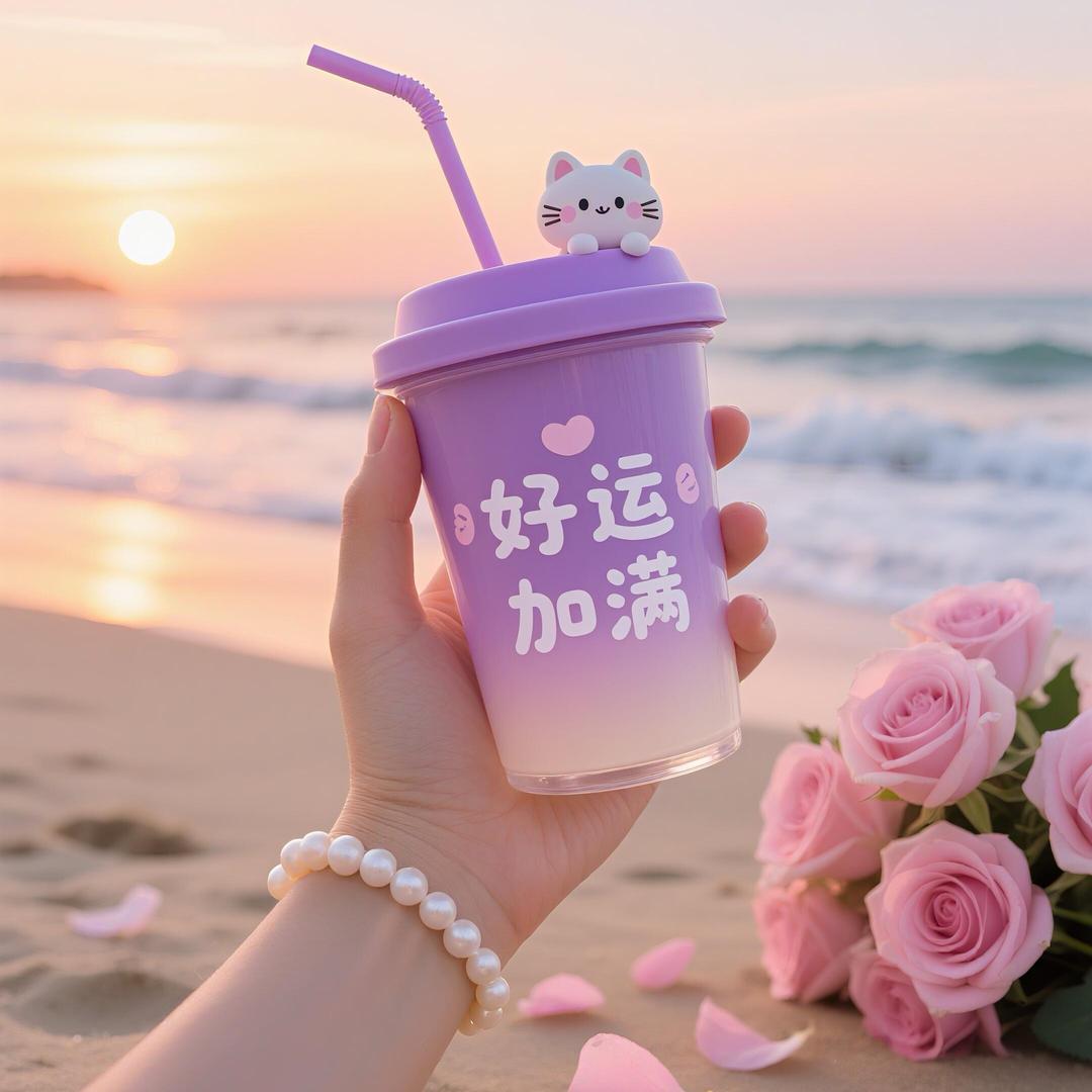 灿宝儿饿了