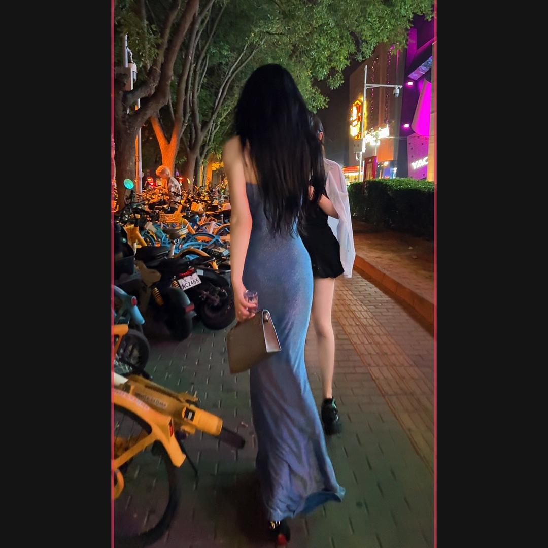 三里屯美人吖