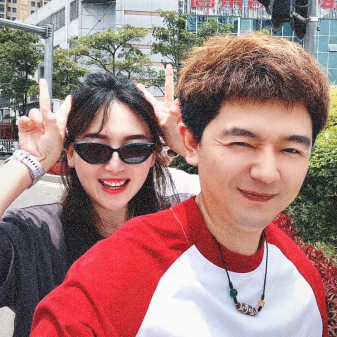 老杨❤️李李