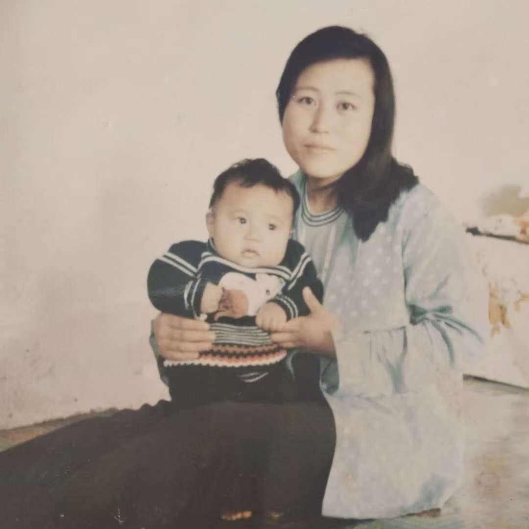 我与众不同的妈妈