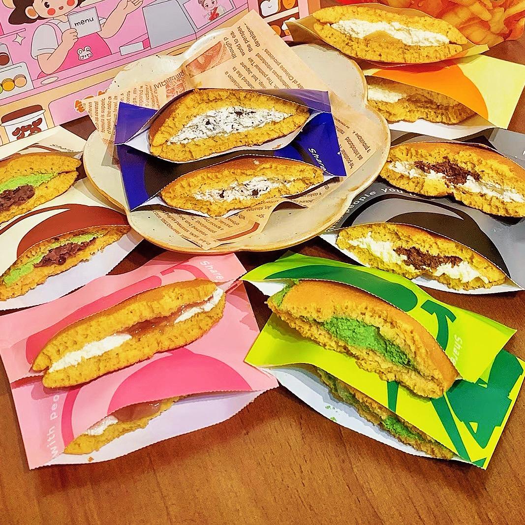 铜锣烧·烘焙工厂