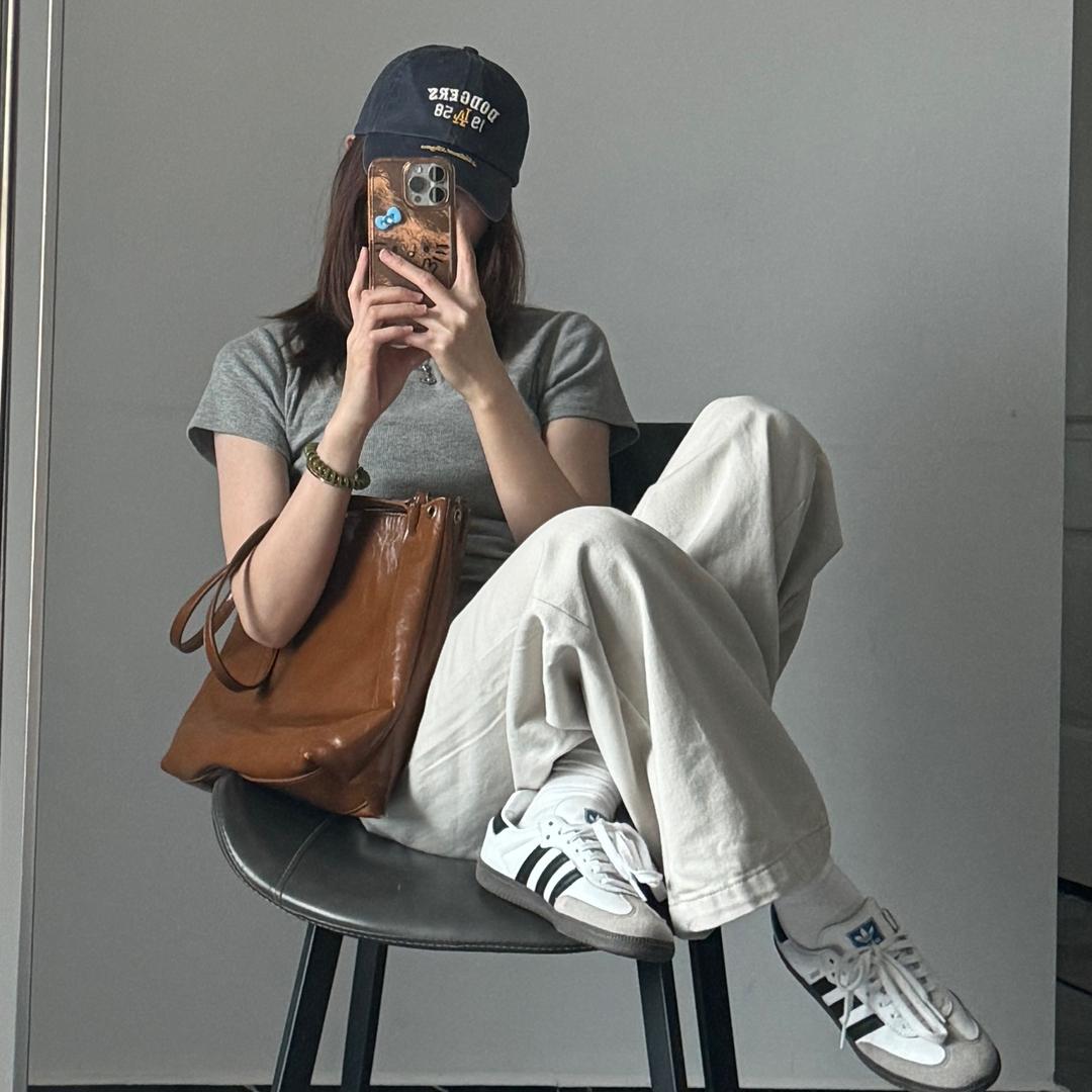 秋秋OOTD