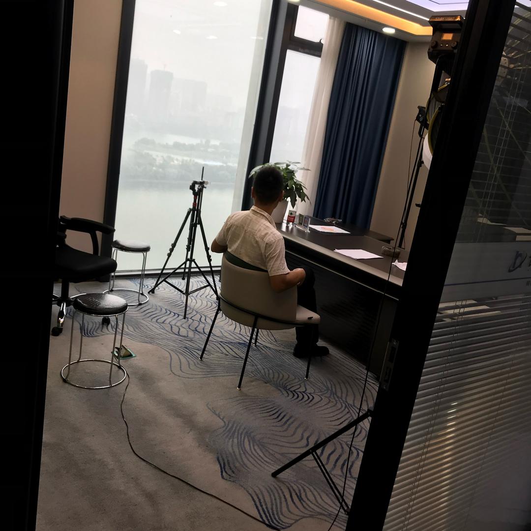 一点不紧张先生