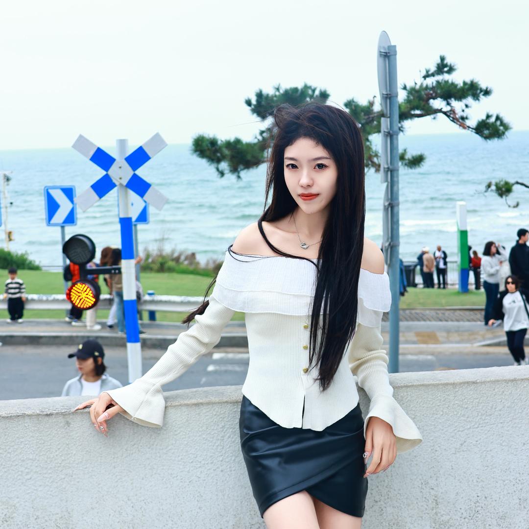 超甜的琴妹