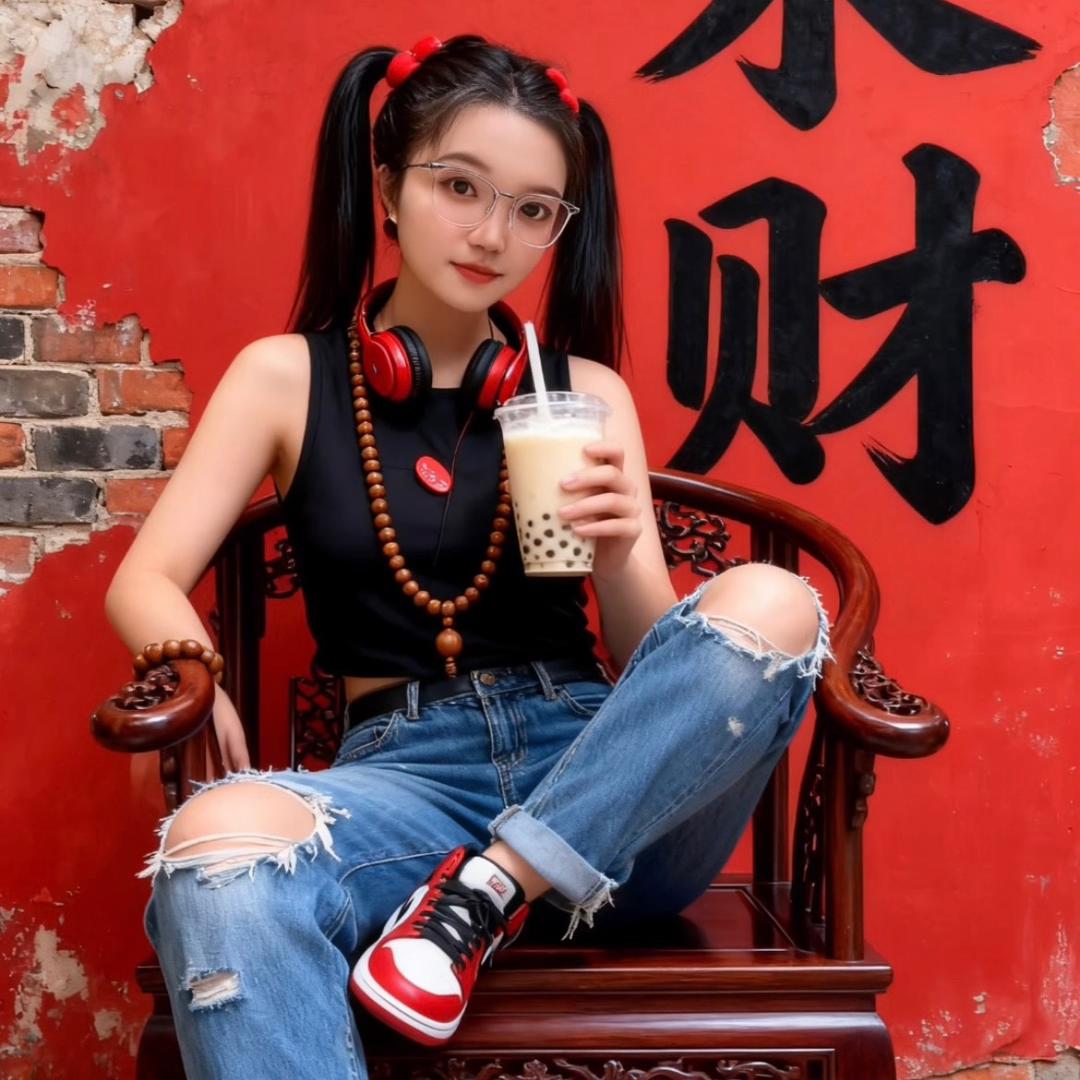 哭稀包😭《连赞拉黑》